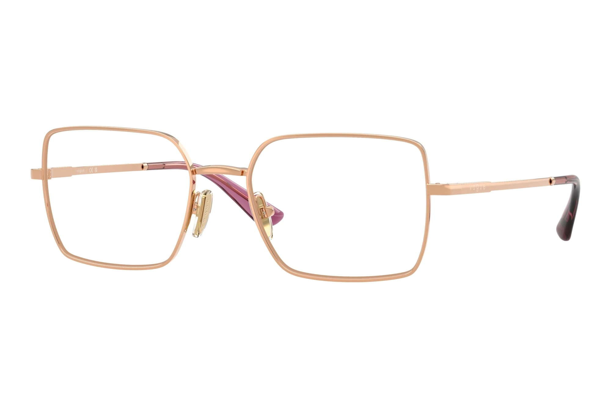 Vogue Eyewear VO4340 5152 Rose Gold Vogue Eyewear VO4340 5152 Rose Gold