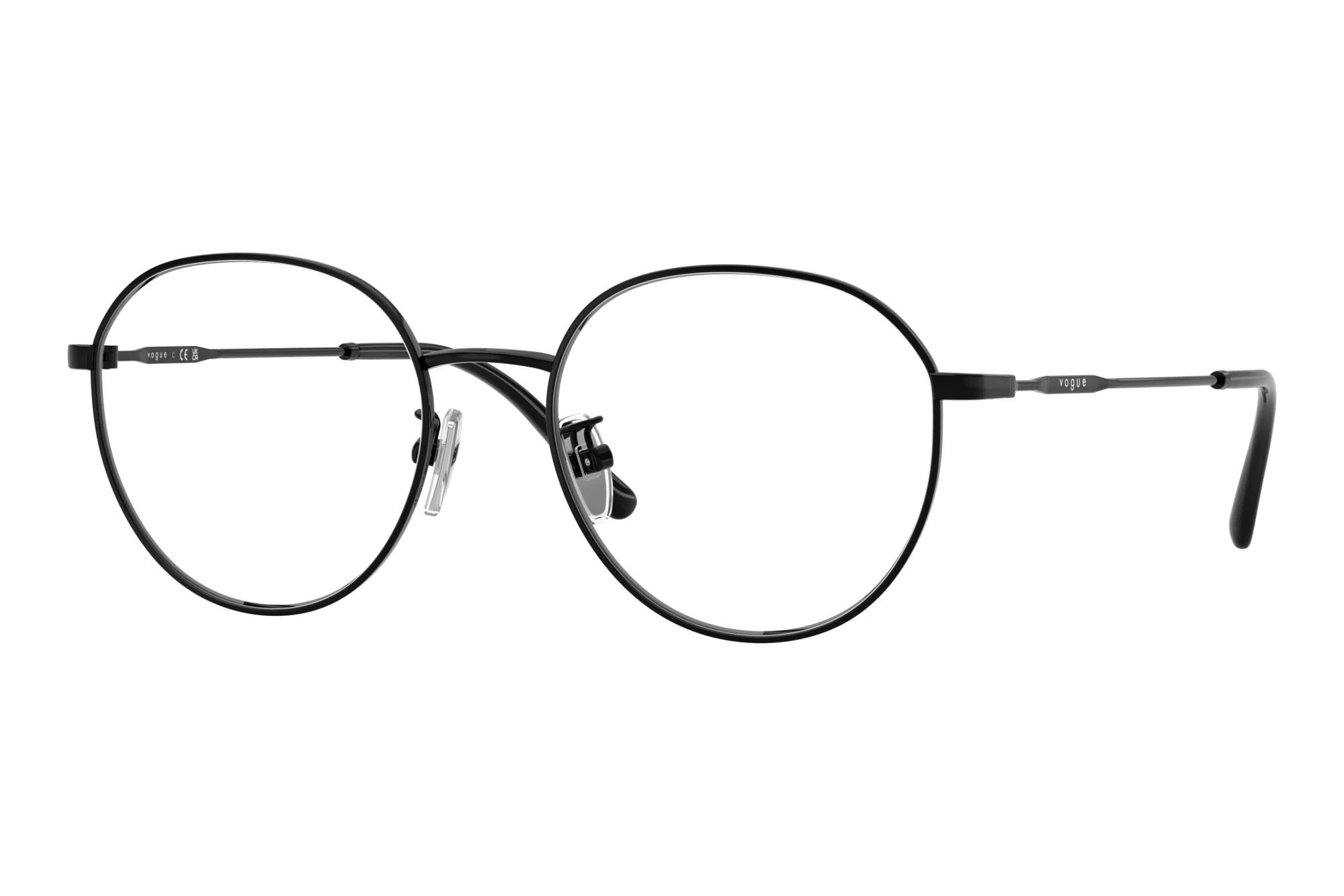 Vogue Eyewear VO4364D 352 Black Vogue Eyewear VO4364D 352 Black