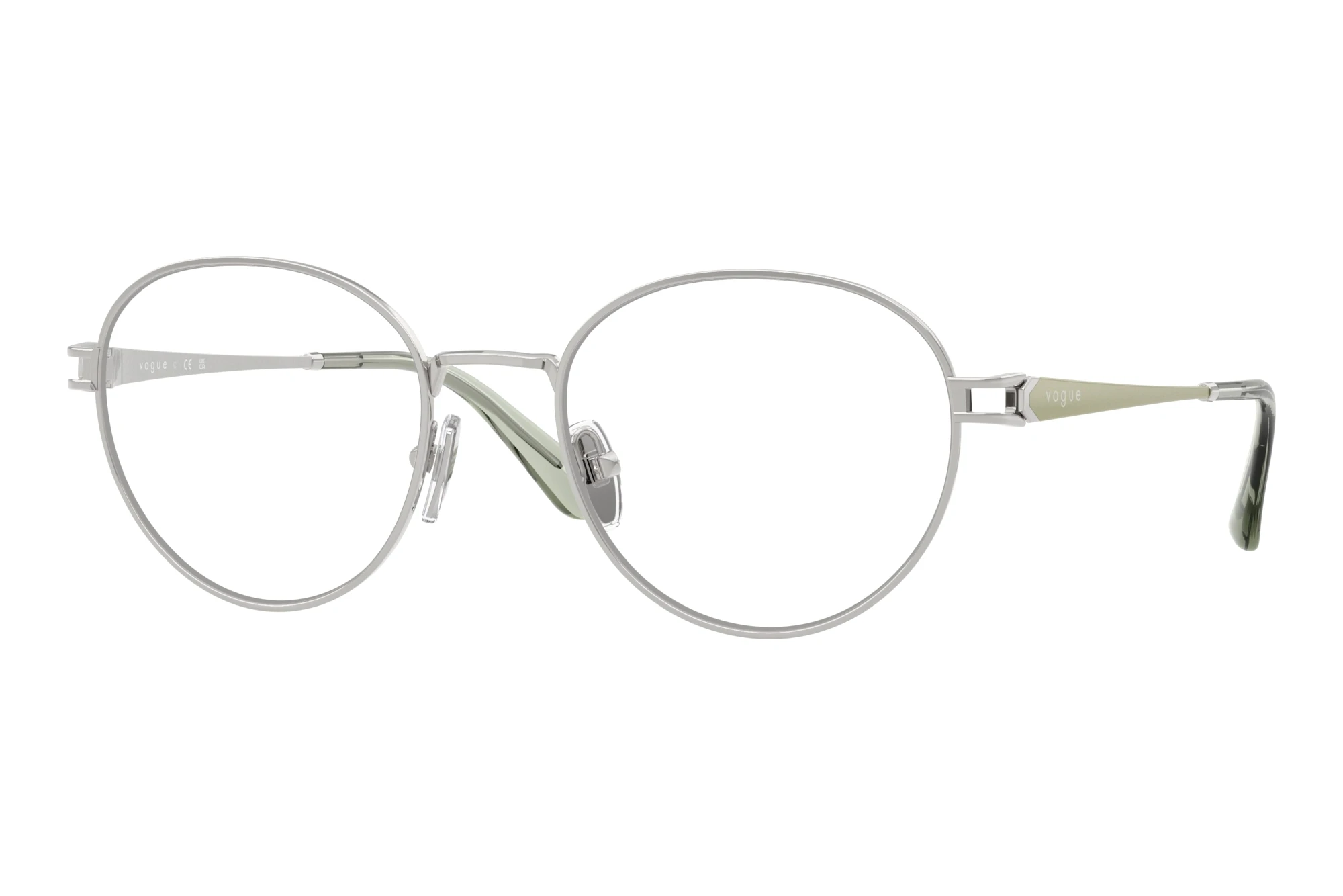Vogue Eyewear VO4370 323 Silver Vogue Eyewear VO4370 323 Silver