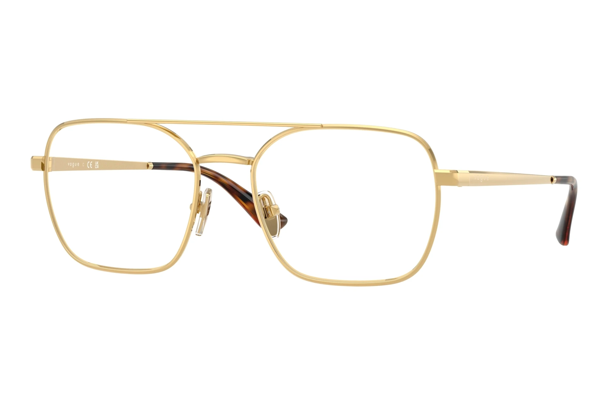 Vogue Eyewear VO4372 280 Gold Vogue Eyewear VO4372 280 Gold