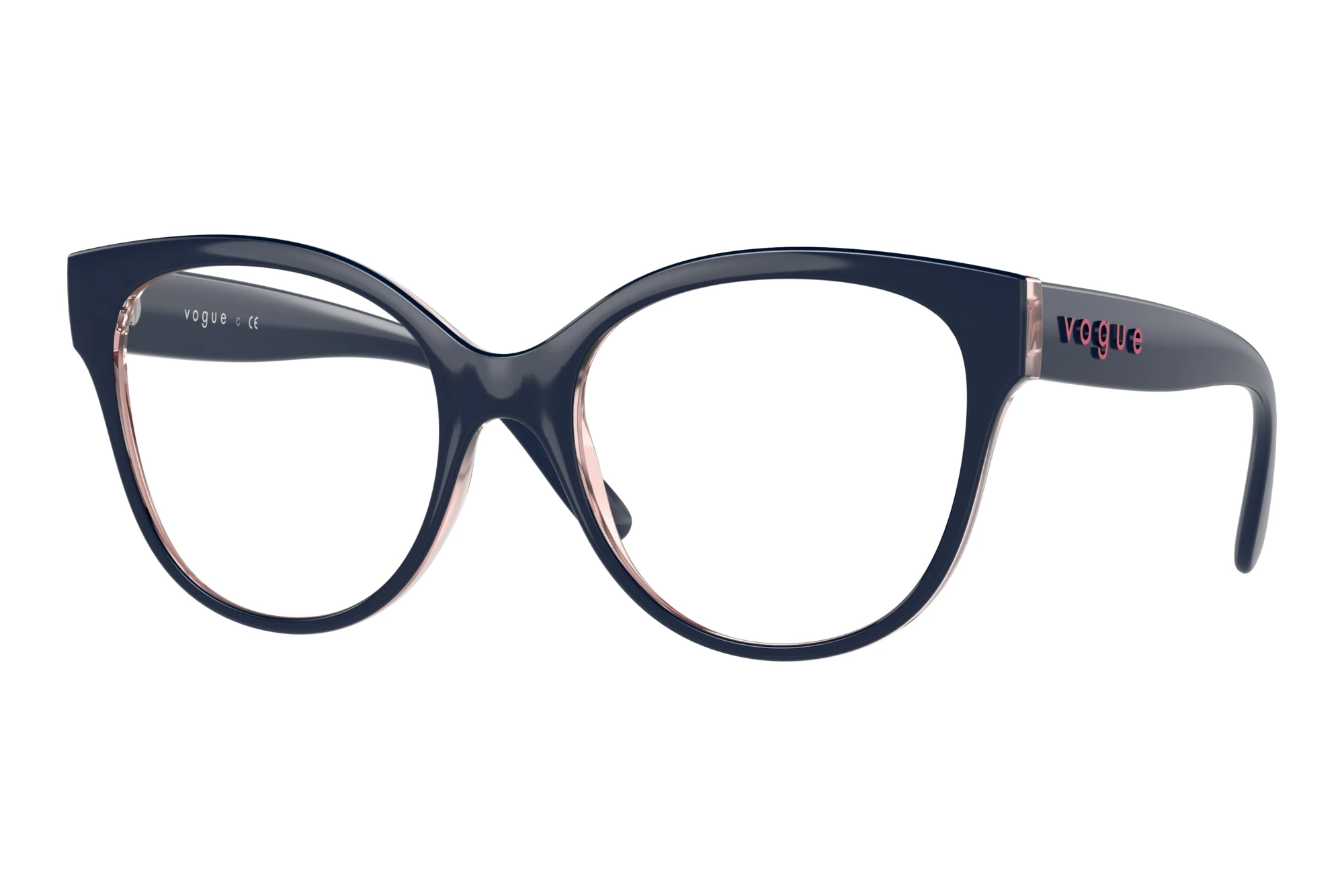 Vogue Eyewear VO5421 2993 Top Dark Blue/Serigraphy Vogue Eyewear VO5421 2993 Top Dark Blue/Serigraphy