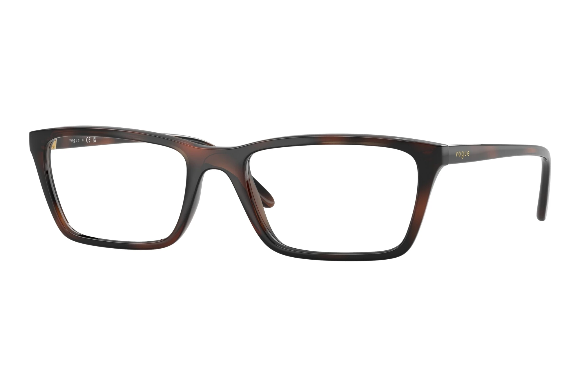 Vogue Eyewear VO5667 2386 Brown Havana Vogue Eyewear VO5667 2386 Brown Havana
