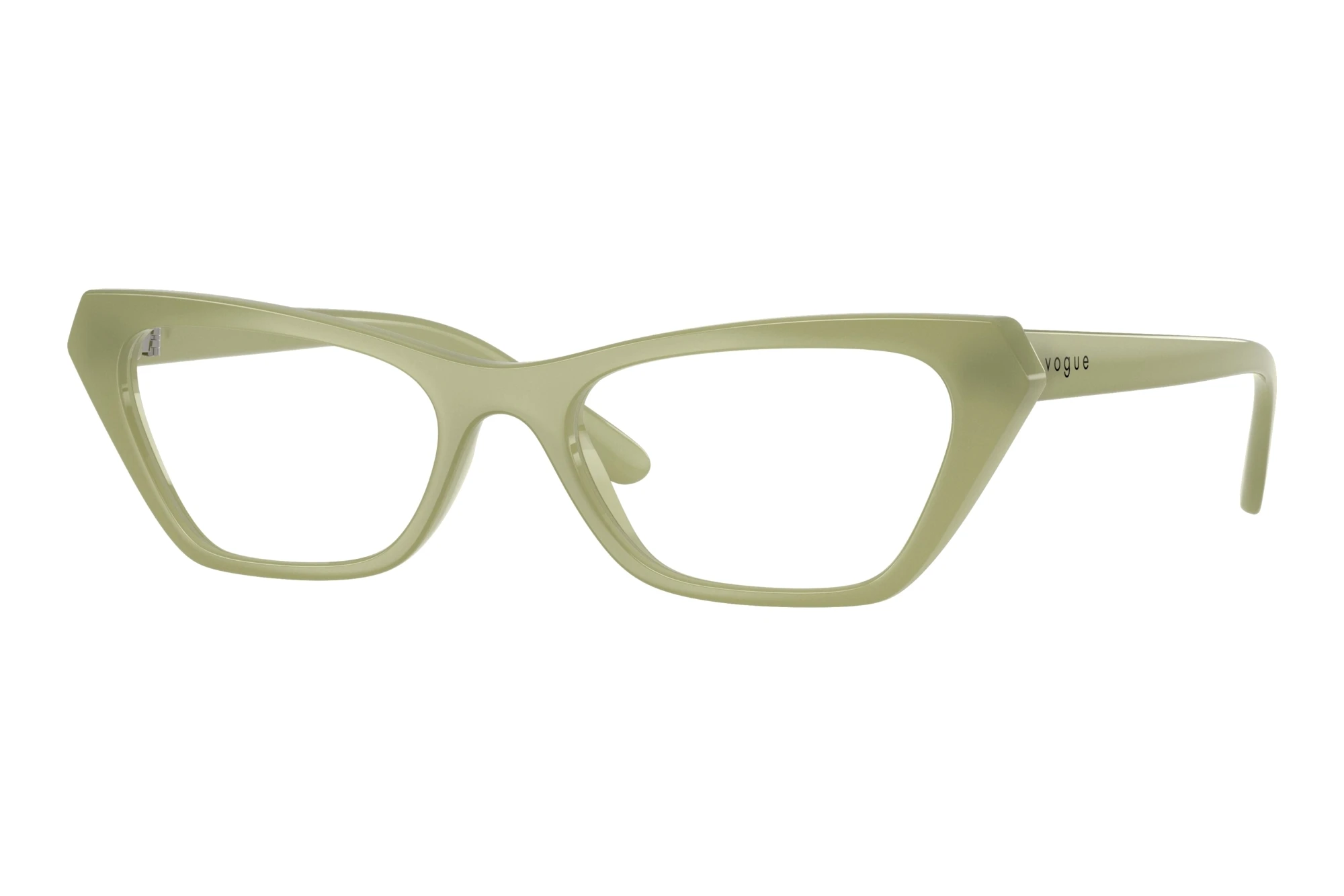 Vogue Eyewear VO5670 3254 Opaline Green Vogue Eyewear VO5670 3254 Opaline Green