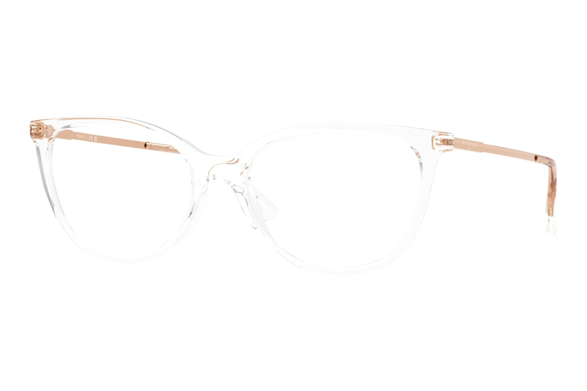 Vogue Eyewear VO5673 W745 Transparent Vogue Eyewear VO5673 W745 Transparent