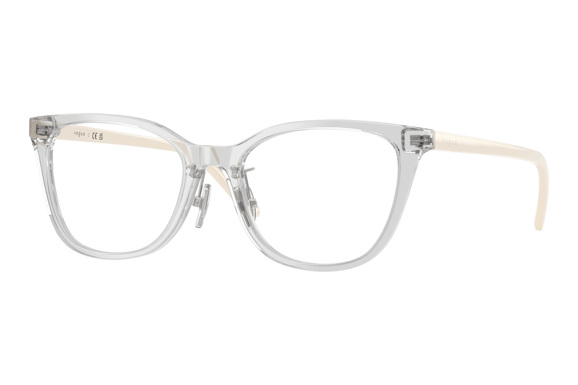 Vogue Eyewear VO5685D 3251 Transparent Grey Vogue Eyewear VO5685D 3251 Transparent Grey