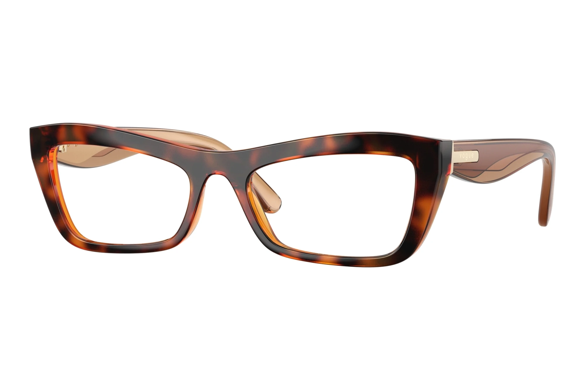 Vogue Eyewear VO5710 W656 Dark Havana Vogue Eyewear VO5710 W656 Dark Havana