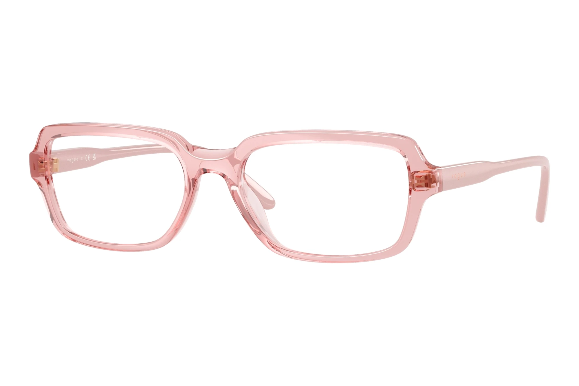 Vogue Eyewear VO5724U 2748 Transparent Pink Vogue Eyewear VO5724U 2748 Transparent Pink