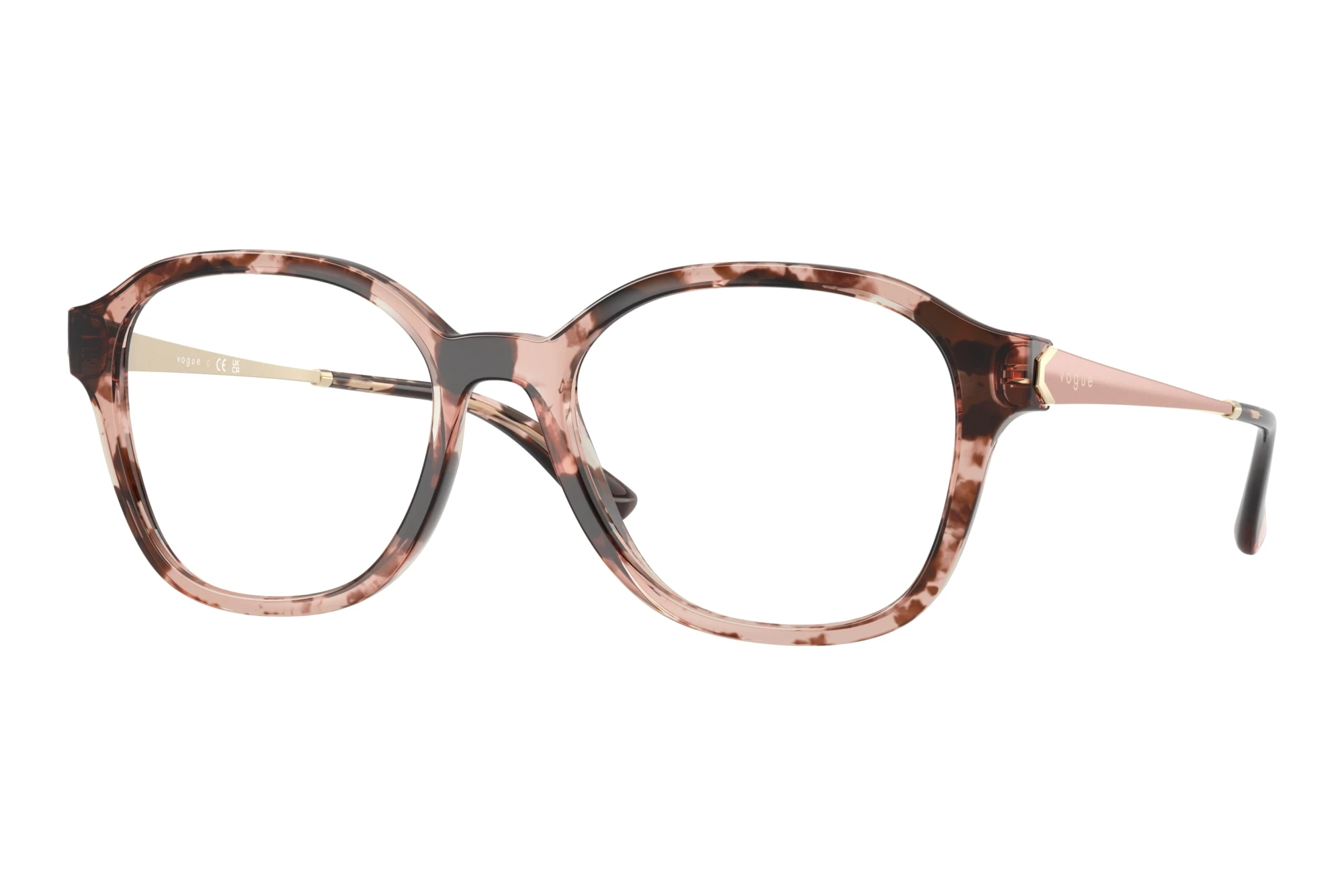 Vogue Eyewear VO5743 3199 Rose Havana Vogue Eyewear VO5743 3199 Rose Havana
