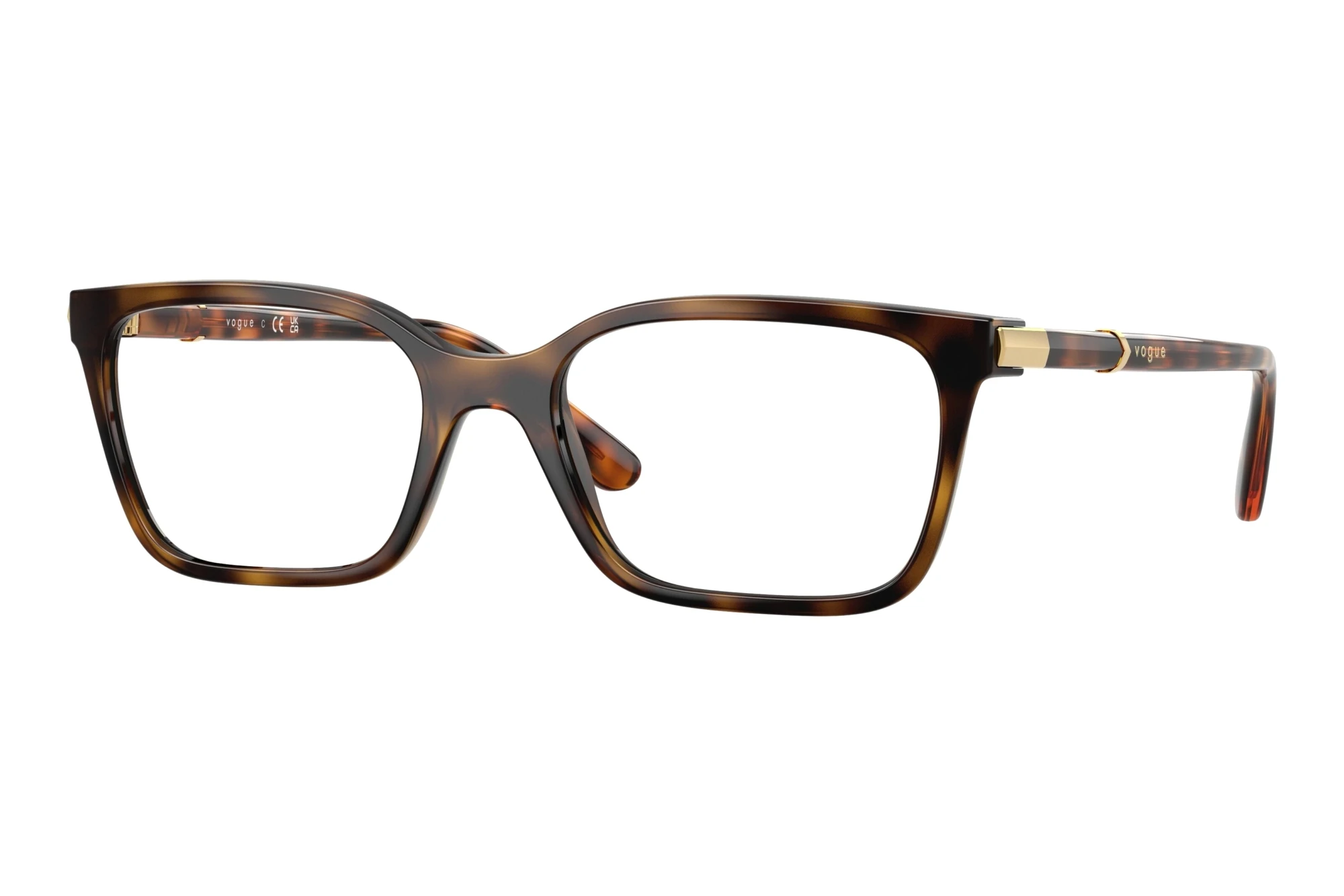 Vogue Eyewear VO5745 W656 Dark Havana Vogue Eyewear VO5745 W656 Dark Havana