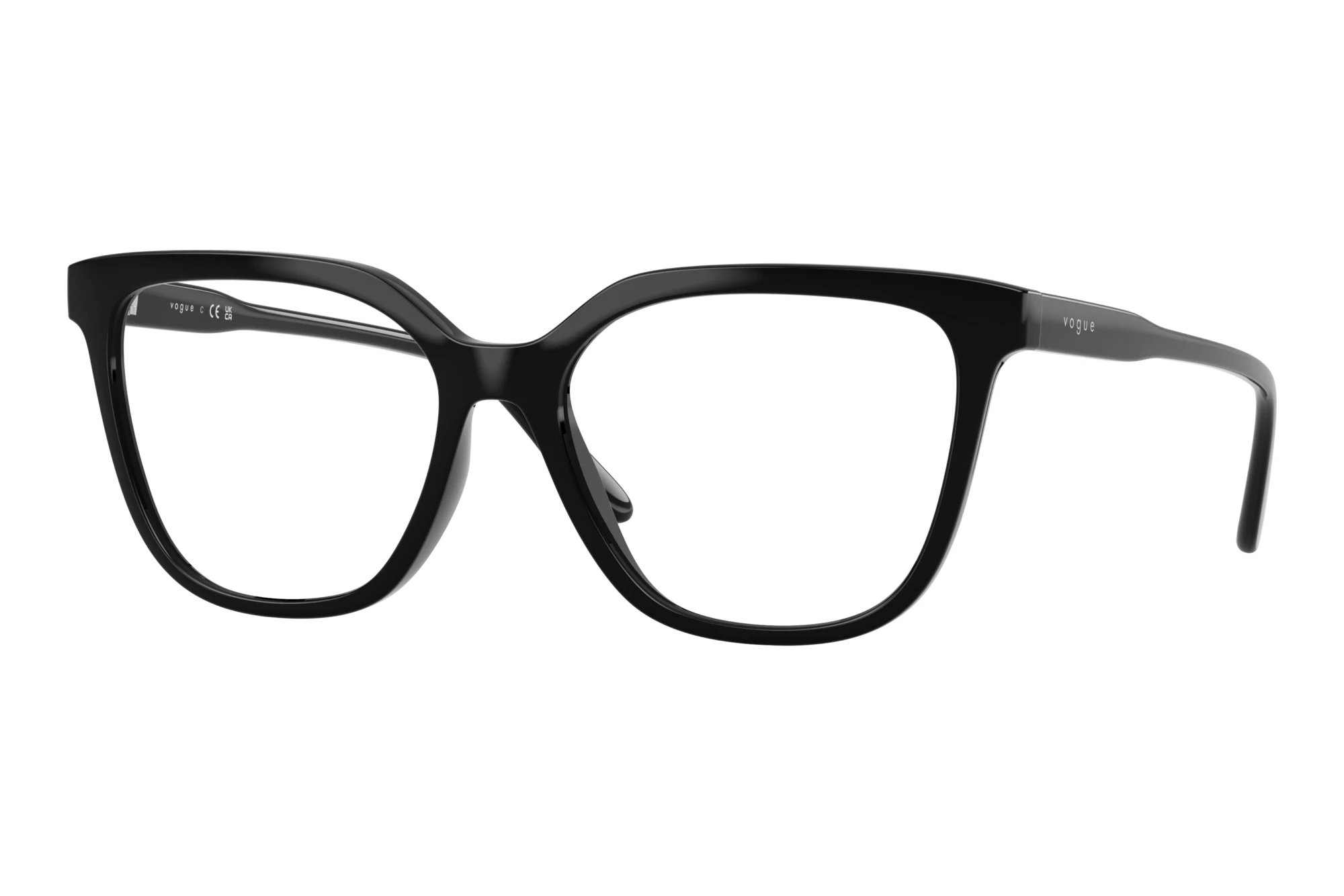 Vogue Eyewear VO5750 W44 Black Vogue Eyewear VO5750 W44 Black