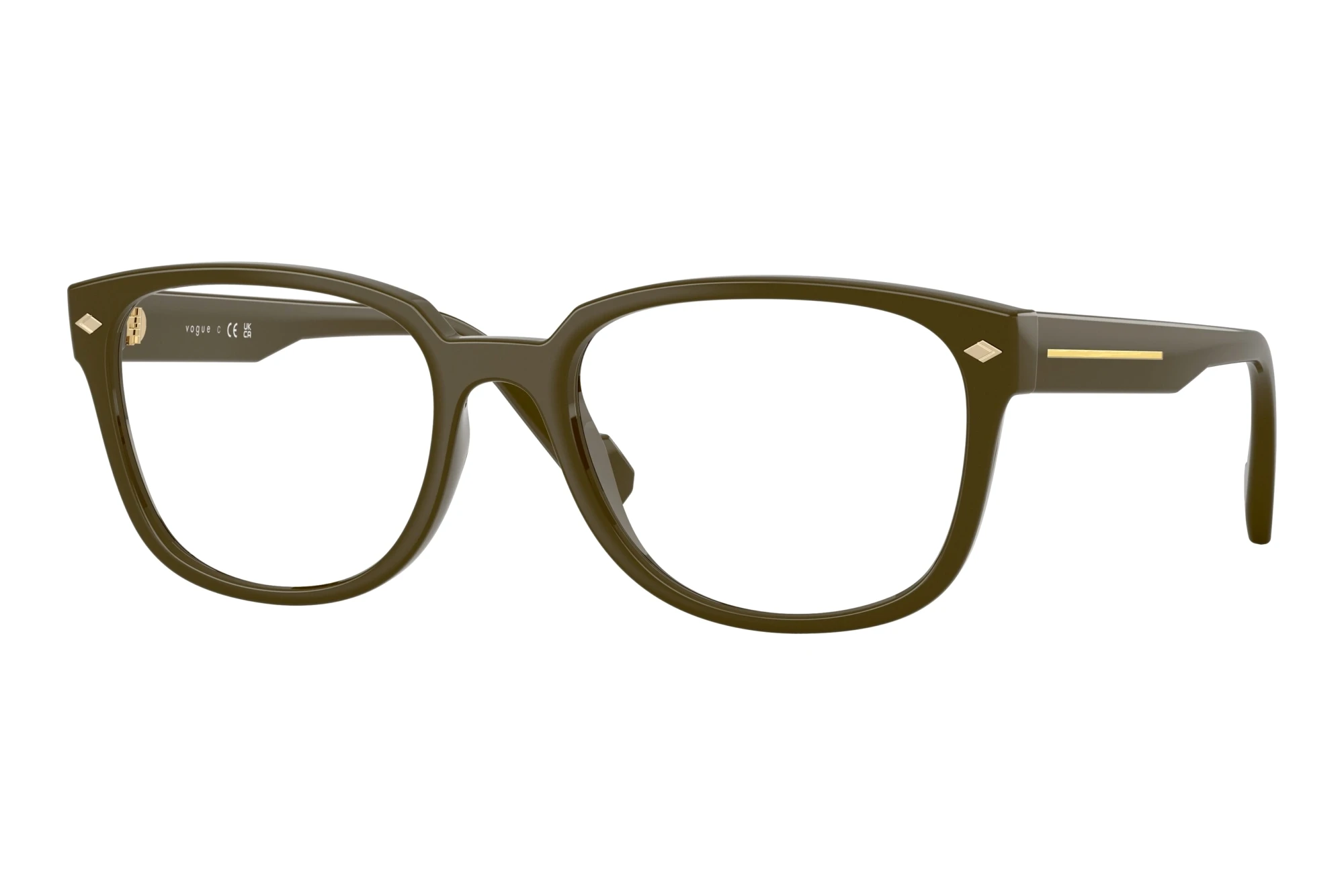 Vogue Eyewear VO5755 3329 Full Army Green Vogue Eyewear VO5755 3329 Full Army Green