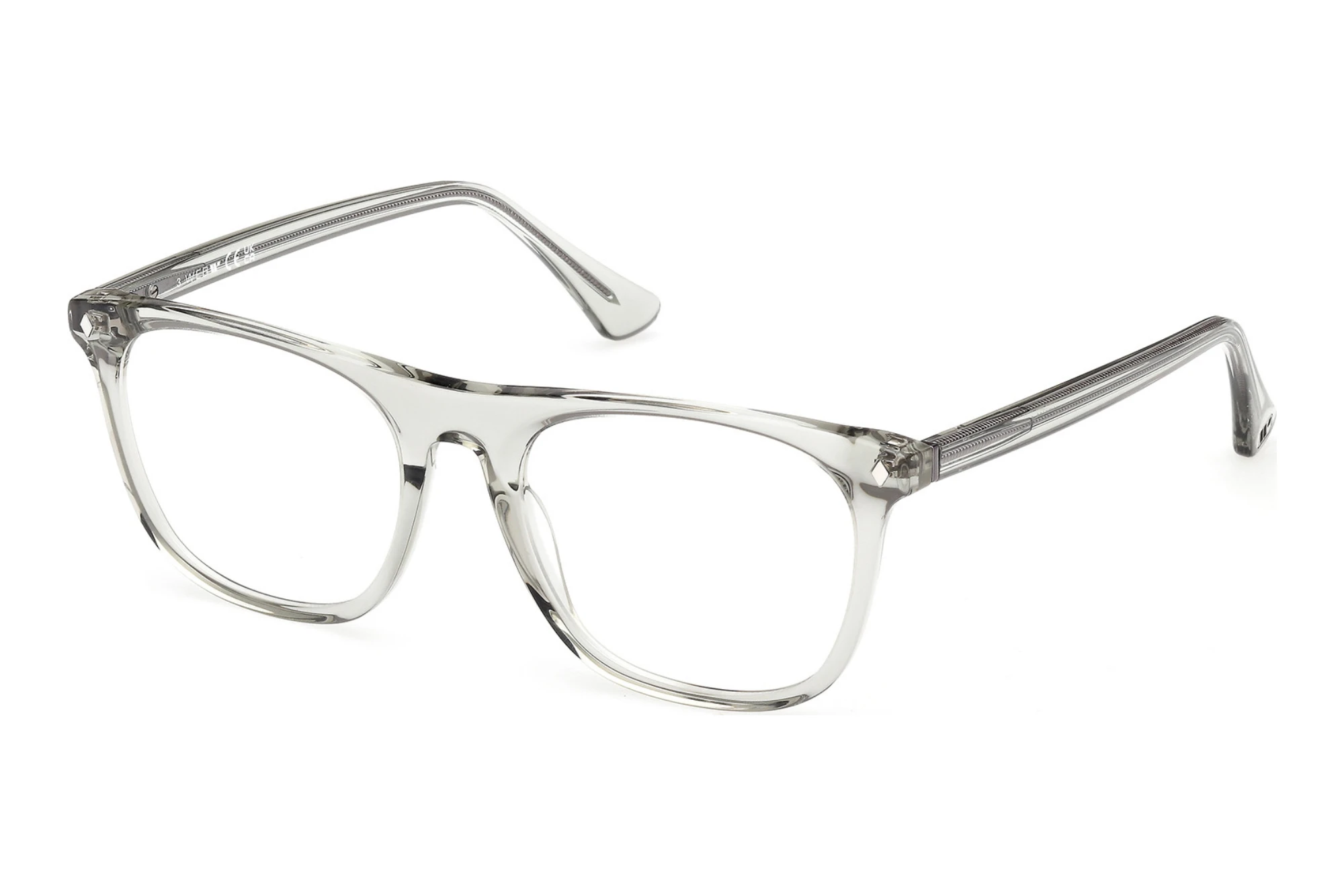 Web Eyewear WE5462 093 Glänzend Hellgrün Web Eyewear WE5462 093 Glänzend Hellgrün
