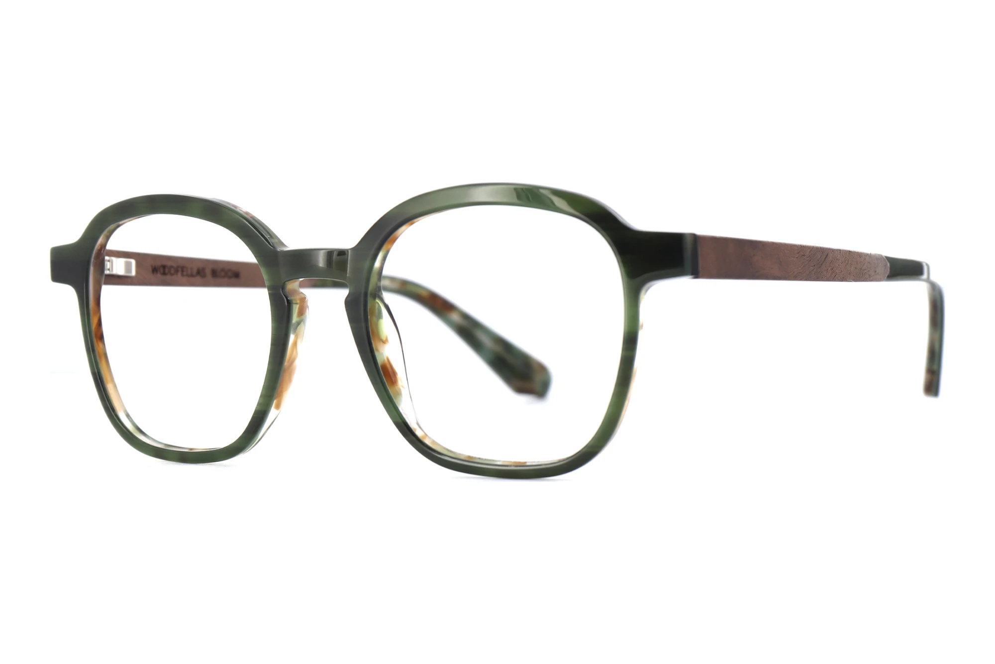 Wood Fellas 11084 curled/green curled/green Wood Fellas 11084 curled/green curled/green