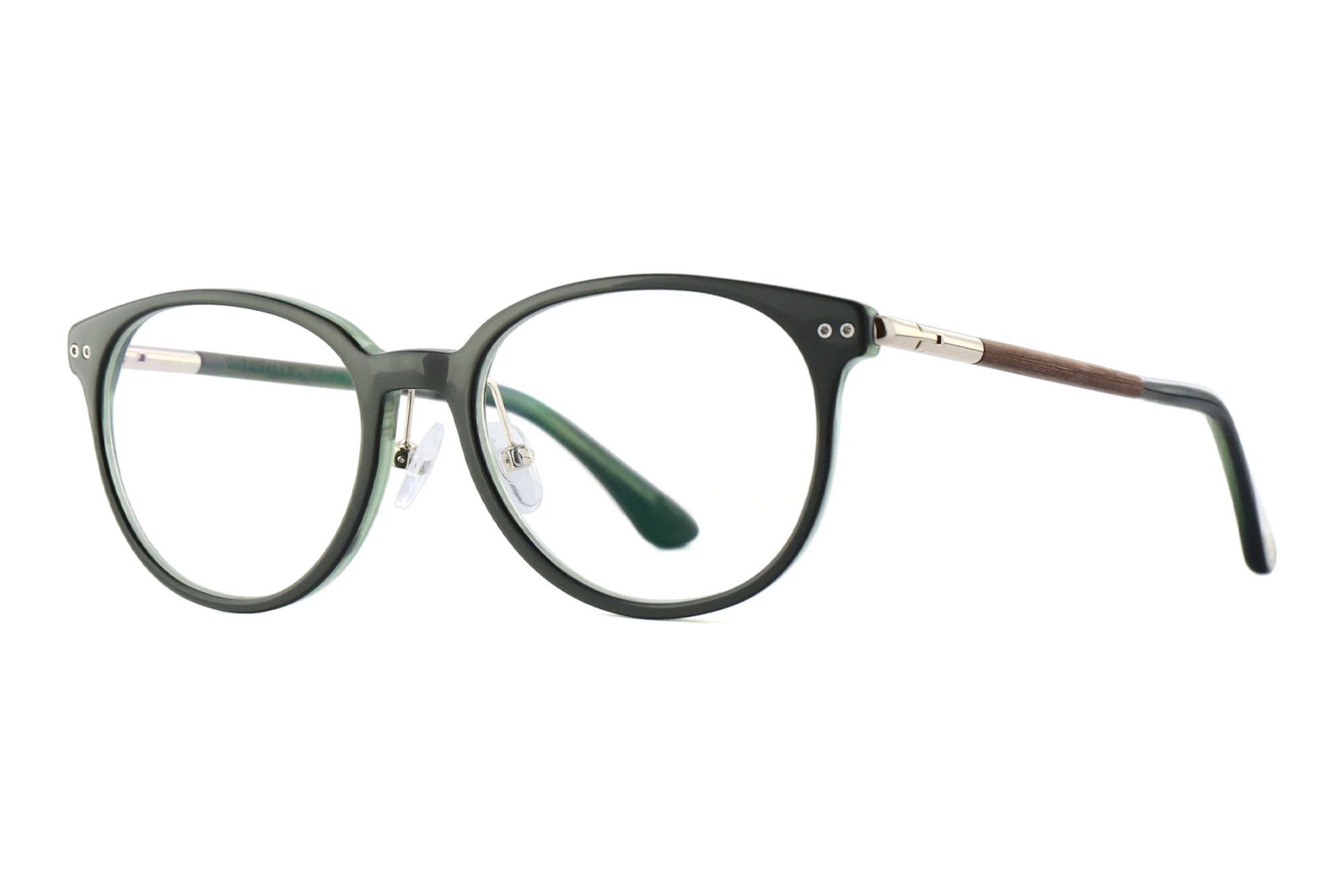 Wood Fellas 11116 macassar/green macassar/green Wood Fellas 11116 macassar/green macassar/green