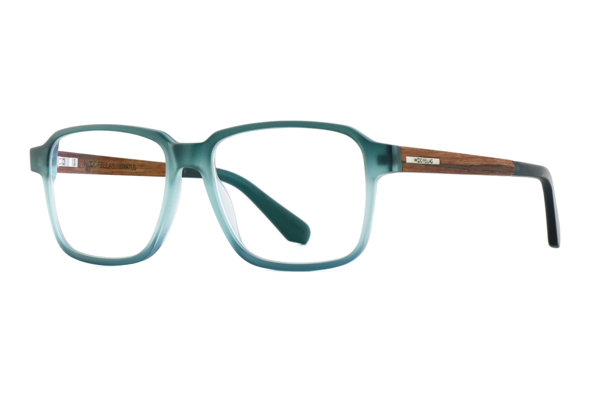 Wood Fellas 11135 macassar/green macassar/green Wood Fellas 11135 macassar/green macassar/green
