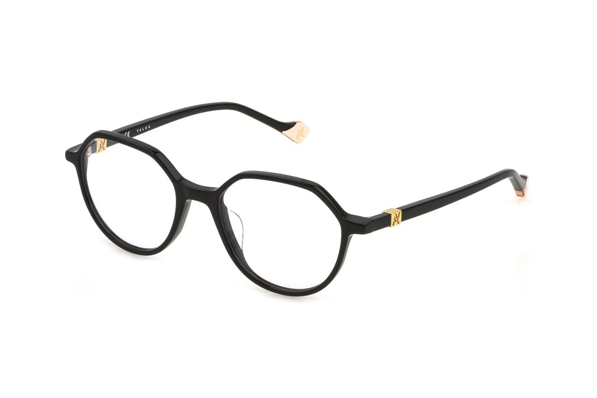 YALEA VYA019L 0700 SHINY BLACK YALEA VYA019L 0700 SHINY BLACK