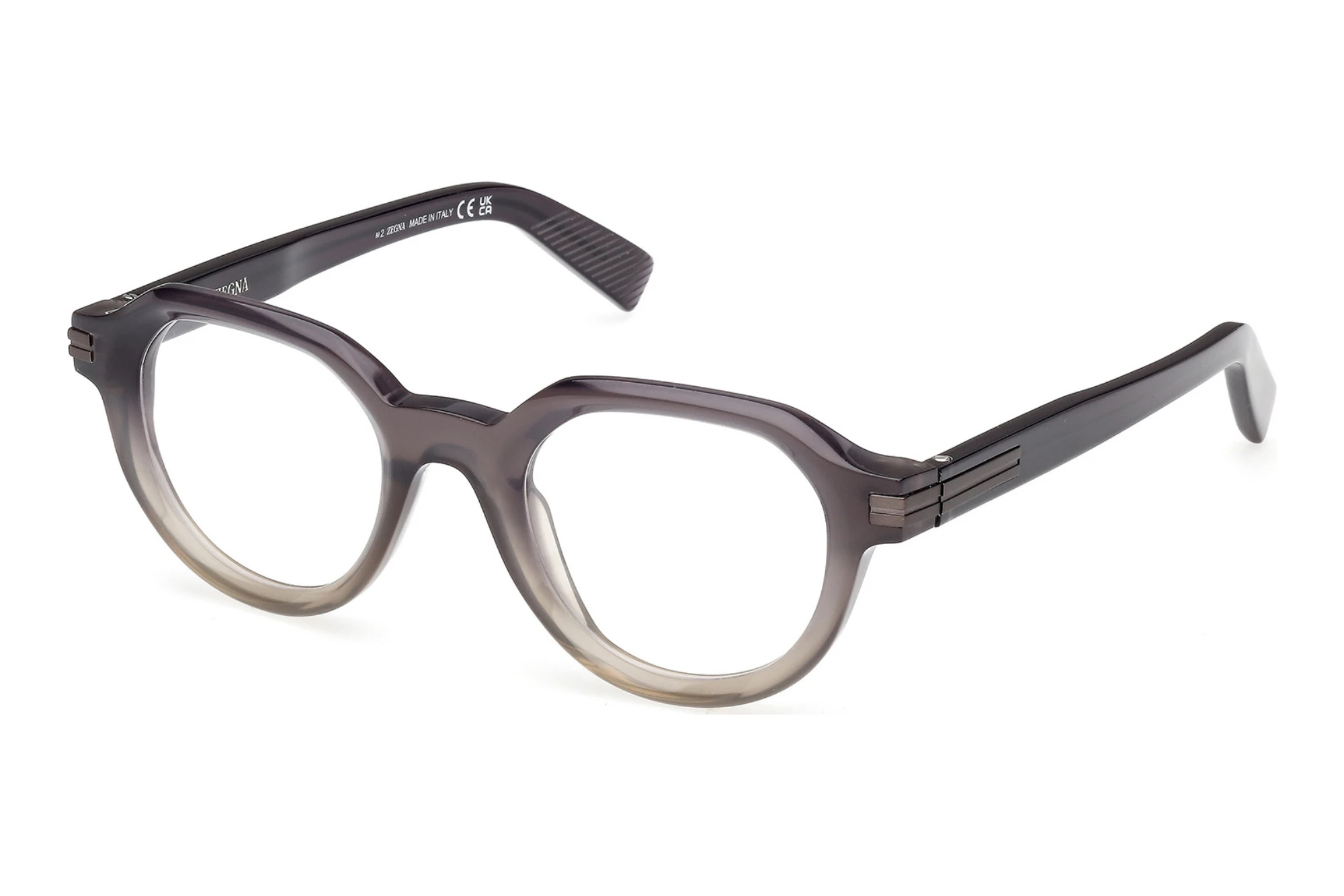 Zegna EZ5303 020 Grau/Verlauf Zegna EZ5303 020 Grau/Verlauf