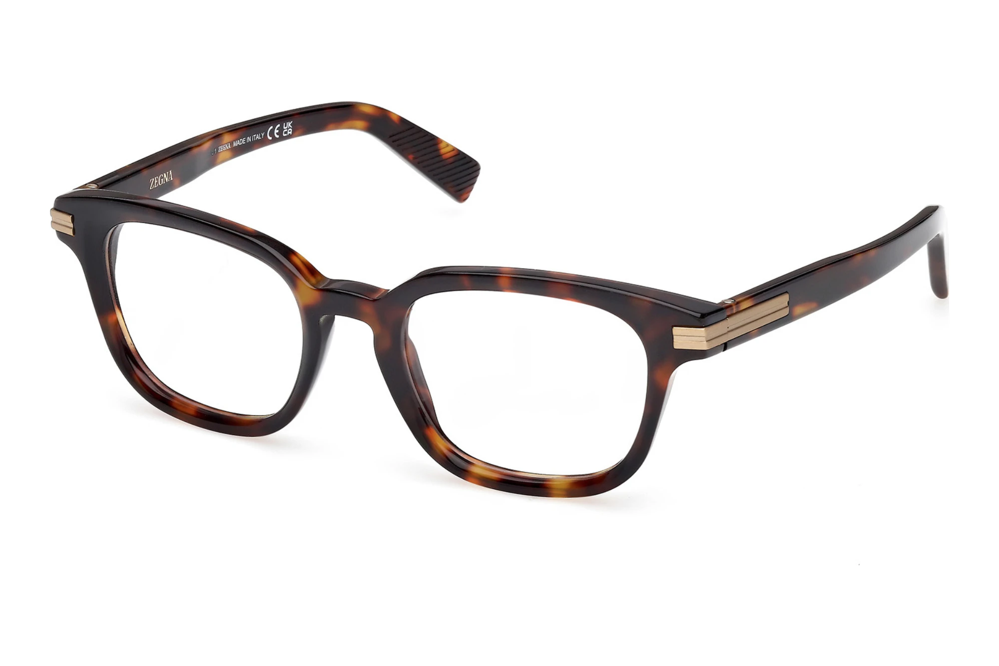 Zegna EZ5304 052 Dunkel Havanna Zegna EZ5304 052 Dunkel Havanna