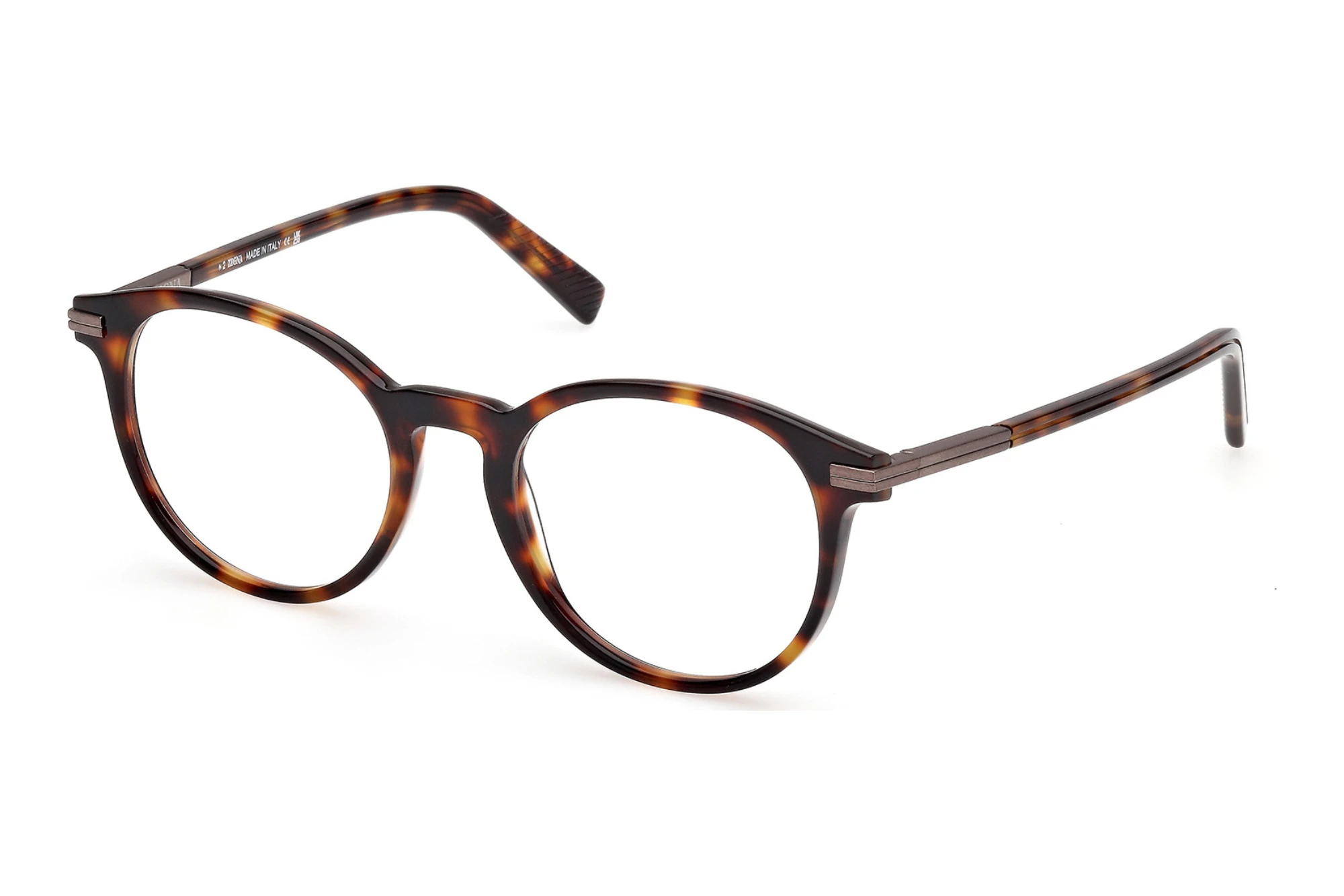 Zegna EZ5310 055 Dunkel Havanna Zegna EZ5310 055 Dunkel Havanna