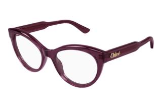 Chloé CH0342O 010 BURGUNDY