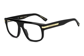 Dsquared2 D2 0179 807 SCHWARZ