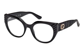 Guess GU50306 001 Glänzend Schwarz