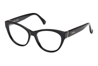 Max Mara MM5205 001 Glänzend Schwarz
