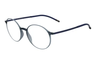 Silhouette 2901 6051 Grey / Dark Blue