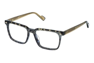 Sting VST573V 09SX SHINY TRANSP.GREY HAVANA