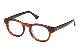 Web Eyewear WE5465 047 Hellbraun/Gestreift