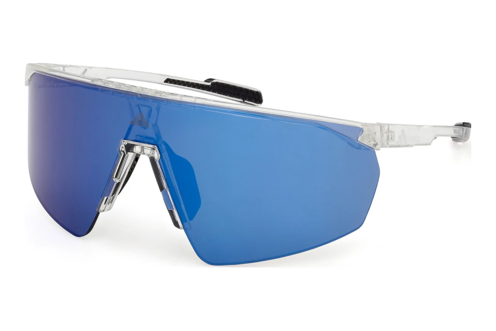 Adidas SP0075 26X blau verspiegeltKristall Adidas SP0075 26X blau verspiegeltKristall