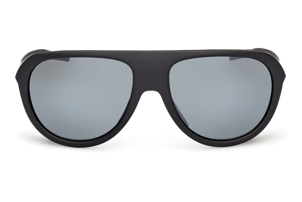 Adidas   SP0110 02D grau polarisierendMatt Schwarz Adidas   SP0110 02D grau polarisierendMatt Schwarz