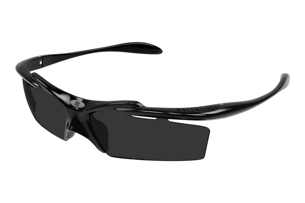 Balenciaga BB0420S 001 BLACK Balenciaga BB0420S 001 BLACK