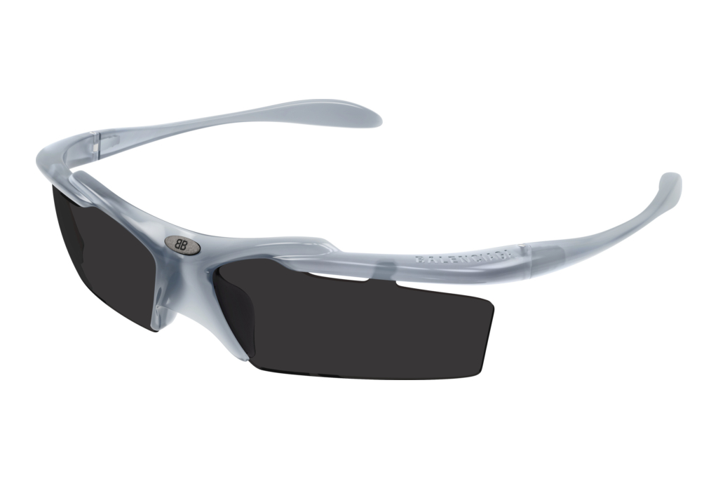 Balenciaga BB0420S 005 GREY Balenciaga BB0420S 005 GREY