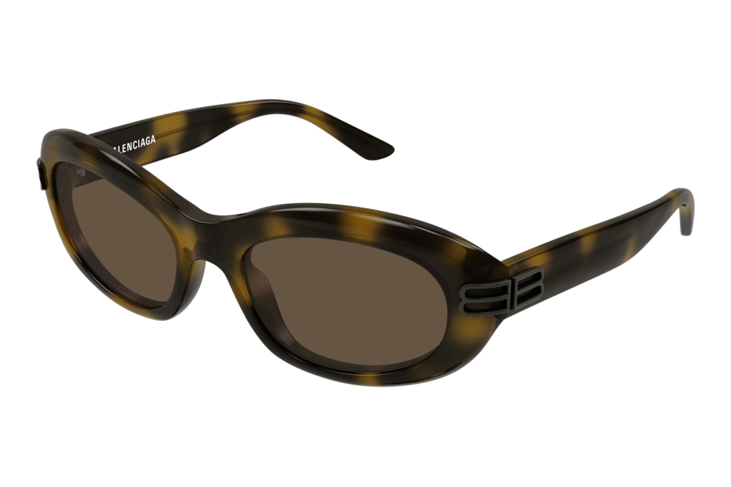 Balenciaga BB0431S 006 HAVANA Balenciaga BB0431S 006 HAVANA