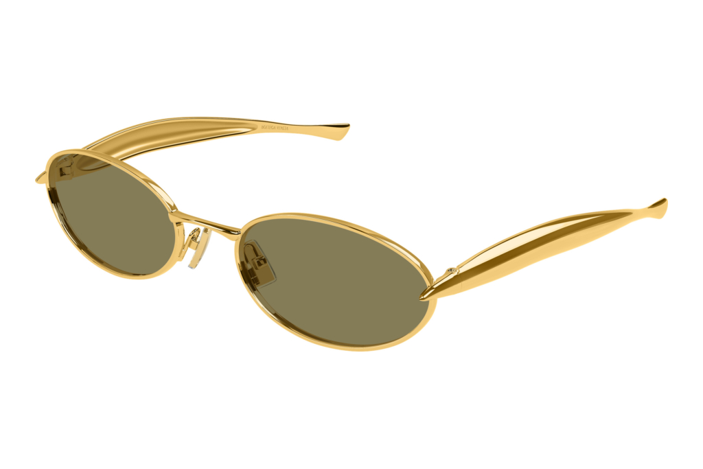 Bottega Veneta BV1386S 006 GOLD Bottega Veneta BV1386S 006 GOLD