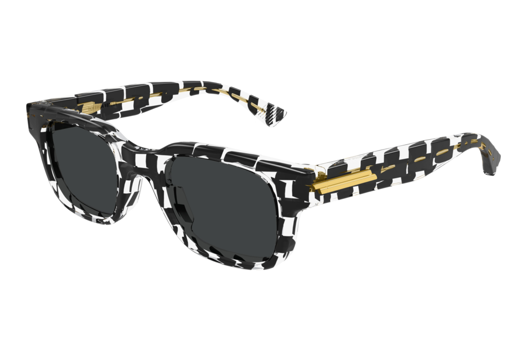 Bottega Veneta BV1411S 004 BLACK Bottega Veneta BV1411S 004 BLACK