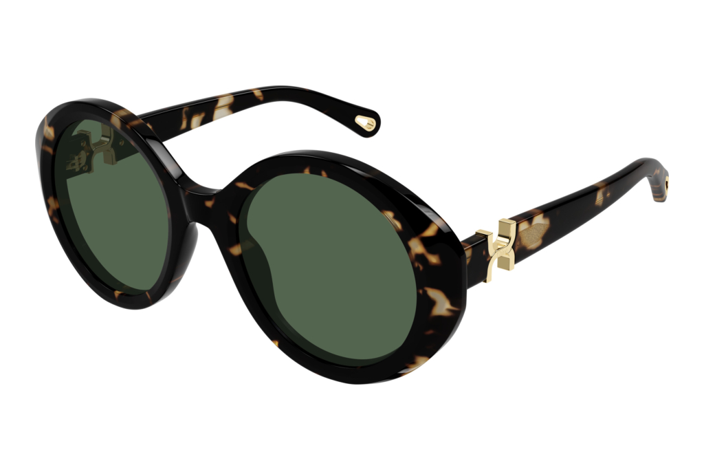Chloé CH0332S 002 HAVANA Chloé CH0332S 002 HAVANA