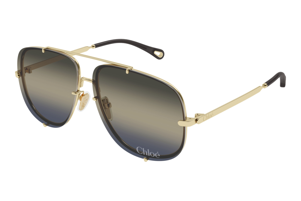 Chloé CH0348S 005 GOLD Chloé CH0348S 005 GOLD