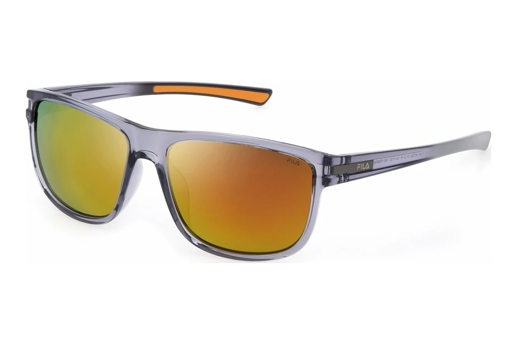 Fila SFI302 7F6Z GREEN MULTILAYER ORANGETRANSP.GREY Fila SFI302 7F6Z GREEN MULTILAYER ORANGETRANSP.GREY