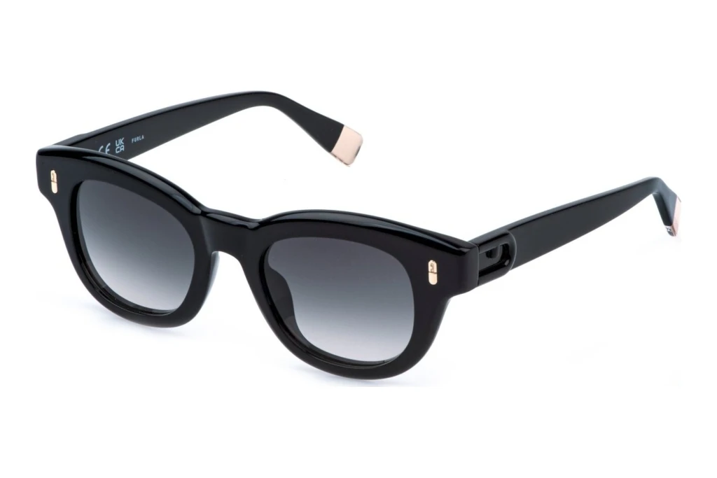 Furla SFU986 0700 SMOKE GRADIENTSHINY BLACK Furla SFU986 0700 SMOKE GRADIENTSHINY BLACK
