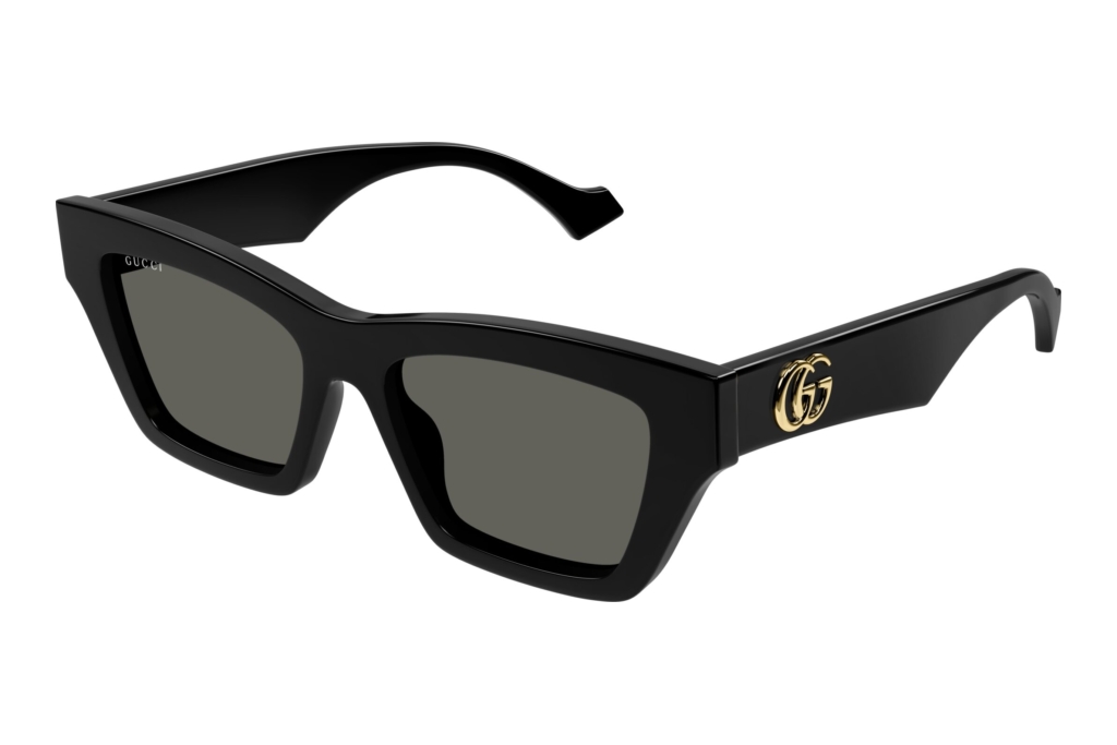 Gucci GG1753S 001 BLACK Gucci GG1753S 001 BLACK