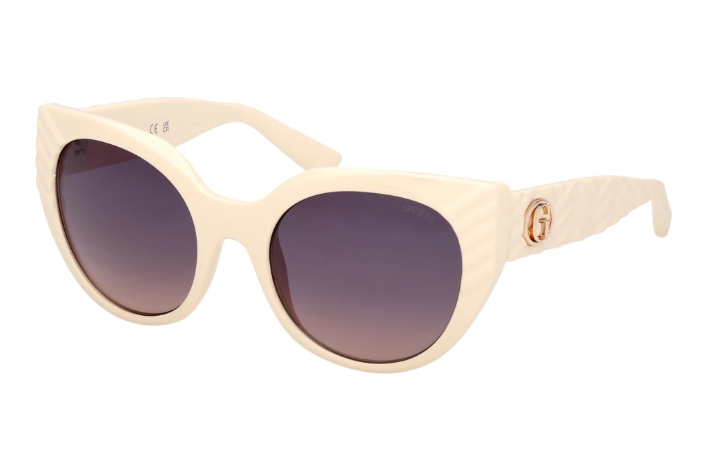 Guess   GU00255 25Z violett verspiegeltGlänzend Elfenbein Guess   GU00255 25Z violett verspiegeltGlänzend Elfenbein