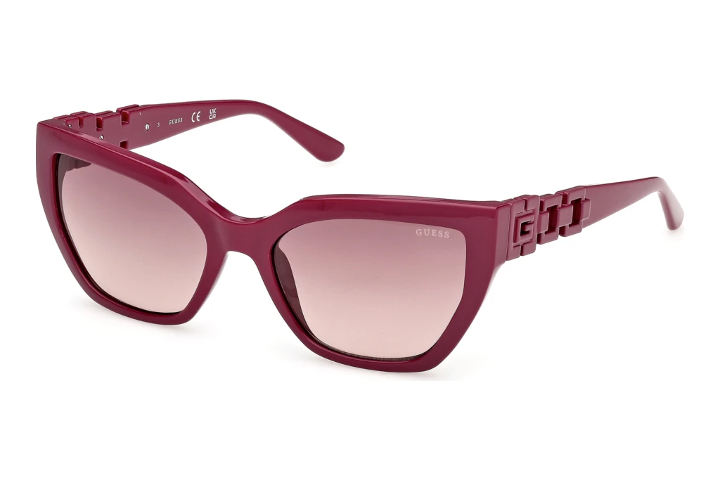 Guess GU00264 81T bordeaux verlaufendGlänzend Violett Guess GU00264 81T bordeaux verlaufendGlänzend Violett