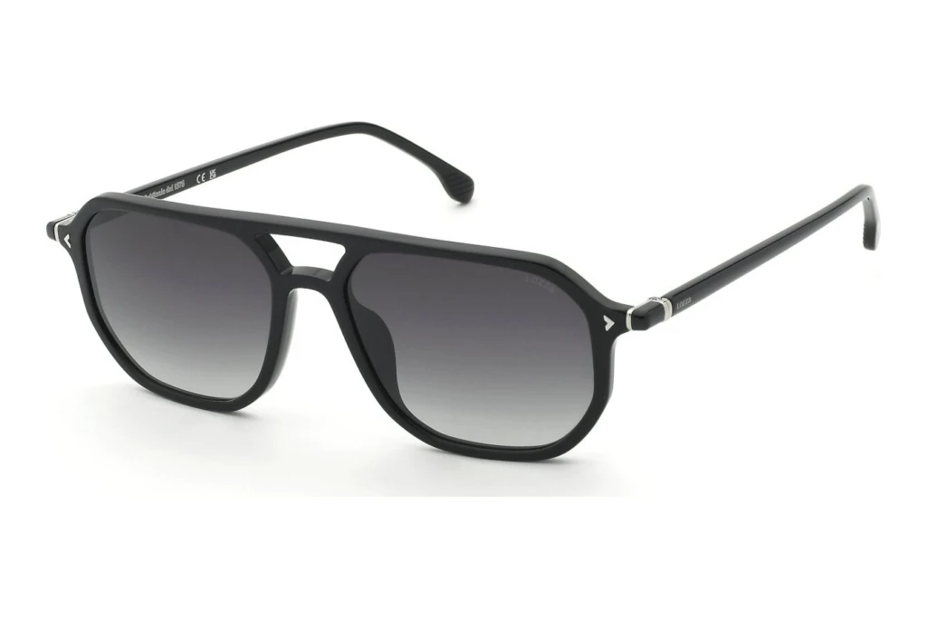 Lozza SL4388 0700 SMOKE GRADIENTSHINY BLACK Lozza SL4388 0700 SMOKE GRADIENTSHINY BLACK