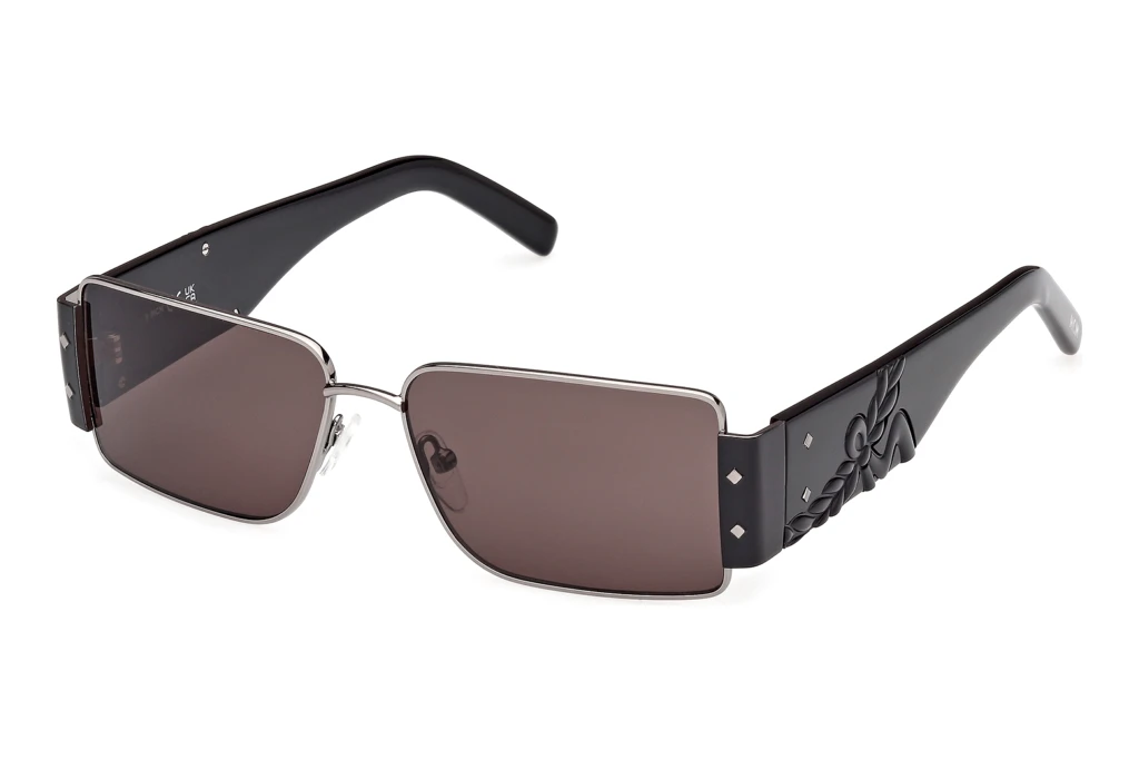 MCM Worldwide MW0012 12A grauGlänzend Dunkel Ruthenium MCM Worldwide MW0012 12A grauGlänzend Dunkel Ruthenium