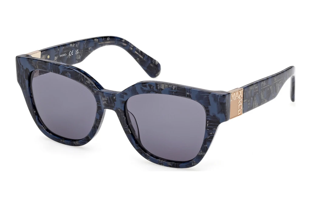 Max & Co.   MO0138 92V blauHellblau /Muster Max & Co.   MO0138 92V blauHellblau /Muster