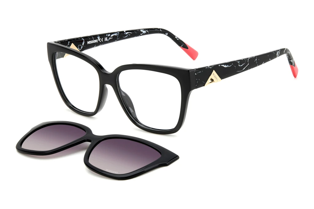 Missoni MIS 0179/CS 807/XW VIOLET SHADED POLARIZEDBLACK Missoni MIS 0179/CS 807/XW VIOLET SHADED POLARIZEDBLACK