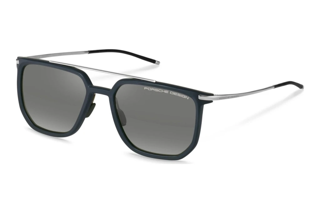 Porsche Design P8992 B175 SMOKE GRADIENTdark blue, silver Porsche Design P8992 B175 SMOKE GRADIENTdark blue, silver