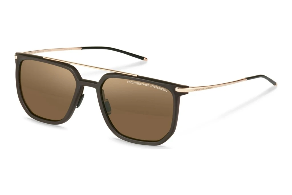 Porsche Design P8992 C629 BROWNbrown, gold Porsche Design P8992 C629 BROWNbrown, gold